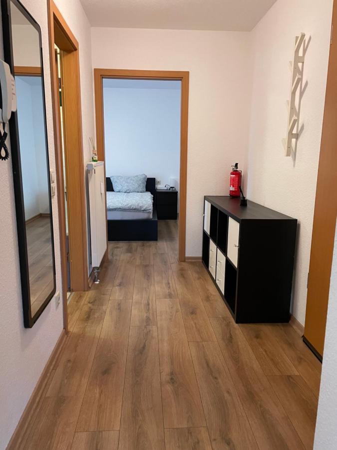 Ferienwohnung Mit 2 Zimmer, Kueche, Bad, In ザールブリュッケン エクステリア 写真